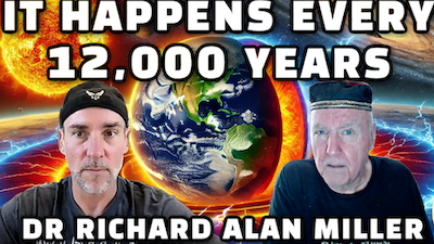 End of Days, Pole Shifts, and Ancient Secrets: Dr. Richard Alan Miller